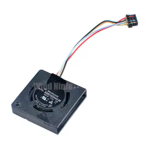 Micro Cooling Fan BSB01503HA3-00 15mm X 15mm X 4mm 1.5cm DC3V 0.10A 4-Pin for Drone VR Camera - Low 