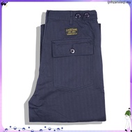 GRND American Military Uniform Trousers OG-107 Overalls Casual Pants Herringbone Pattern Trousers Am
