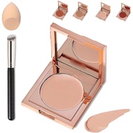 Colorful Clay CC Eye Concealer, Feather Eye Concealer, Eye Makeup Concealer, Eye Primer