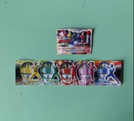 有貨 BANDAI 未來戰隊 戰隊系列 HG 扭蛋 (全5種)