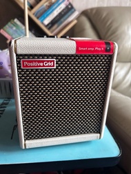 Positive Grid Spark Mini 藍牙智能吉他音箱
