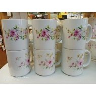VANTAGE MUG SUMMER CAMELIA DAN PRIME ROSE 6in1