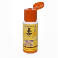 Metal Fortis Shampoo Metal - Metal Fortis Long Life - Metal Fortis Hair Living - Sampo Metal Fortis