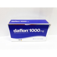 DAFLON 1000MG TABS 30S