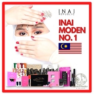 INAI REPUBLIC HQ Original Inai Kuku Sah Solat/Tahan Lama/Peel Off Nail Henna/Celup/Republik/Pewarna 