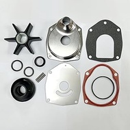 Chuury 46-817275Q05 817275A5 Compatible with Mercury Water Pump Impeller Kit, for Mercury Alpha 1 Ge