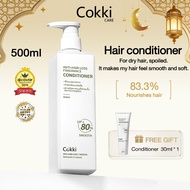 Cokki Fragrance Conditioner 500ml Anti-Hair Loss Shampoo Amino Acids Tea Tree Oil