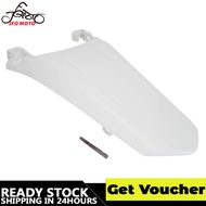 JFG MOTO บังโคลนด้านท้ายคุณภาพสูงสำหรับ CRF250L CRF250LA ชิ้นส่วนตัวถังมอเตอร์ไซค์พลาสติก PP จักรยาน