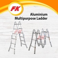 Exploit Aluminium Multipurpose Ladder