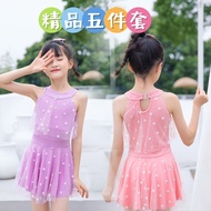 Children Swimsuit Big Girl Swimsuit Children Girls One-Piece Girl Swimsuit Baby Girl Swimsuit