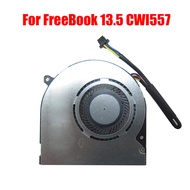 Laptop Replacement CPU Fan For Chuwi For FreeBook 13.5 CWI557 DC5V 0.5A New