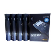 Samsung 980 PCIe 3.0 250GB/500GB/1TB NVMe M.2 SSD