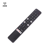 [XON] Suitable For TCL Android 4K LED Smart TV RC901V FMR1 No Voice Remote Control 43P725 65C728 50P