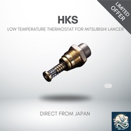 HKS Low Temperature Thermostat for Oil Cooler Kit 15999-AM001-Mitsubishi Lancer [Direct from Japan]