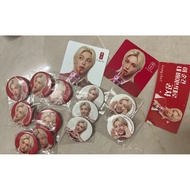 Stray Kids Felix gongcha badge