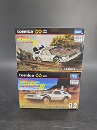 Takara Tomy Back to the Future (回到未來III）車仔
