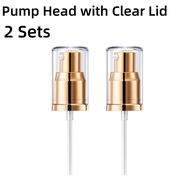 Pump Head for Double Wear Light Pump Dispenser for DW Liquid Foundation Pump Replacement for for Est