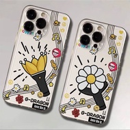 Multiple Discounts GD GD GD Dragon Support Stick Phone Case Creative for Iphone 15 14 Pro Max 13 12 