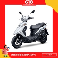 三陽機車 2025年 Z1 Attila 125 雙碟 CBS 七期 FR12V7燦坤線上購物