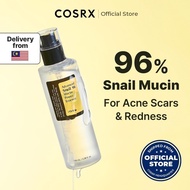 [COSRX] Advanced Snail Mucin Set Snail 96 Essence/Snail 92 Cream/Snail Cleanser/Snail Glass Glow Hyd