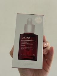 Dr Wu 杏仁酸煥膚精華 18% 30ml