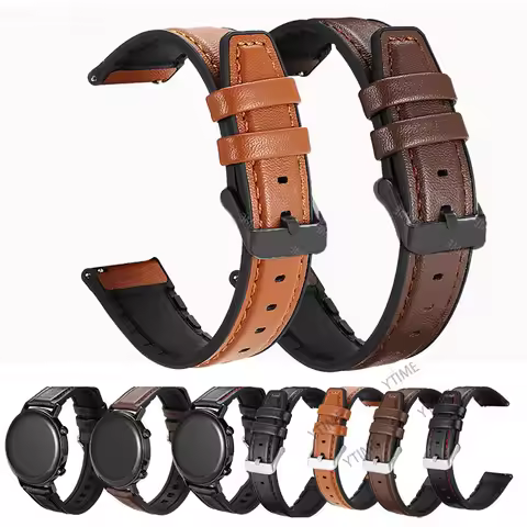 22mm Watch Strap Band for Huami Amazfit GTR 4/GTR3 Pro/GTR 2e/GTR 2/GTR 47mm/Stratos 3 2/Balance/Pac