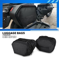R1300GS Luggage Inner Bag For BMW R 1300 GS (2023-) R1300RT R1300RS (2025-) Motorcycle Side Box Pann