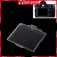 WIN Protector Hard LCD Monitor Cover Screen For D7000 SLR DSLR Camera BM-11