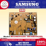 RT29K5032S8 / RT38K5062GL DA92-00756N COMPATIBLE WITH SAMSUNG REFRIGERATOR PCB BOARD 00756N 756N DA9