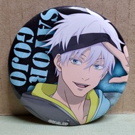 CHUGAI MINING JJK Official Merchandise 5.7CM Can Badge - Gojo Satoru (Hoodie Ver.) / JJK Jujutsu Kai