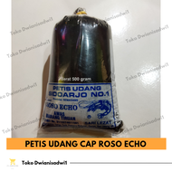 (only KIRIM JAWA SUMATERA BALI) Petis Udang Khas Semarang Cap Eco Roso / Petis Untuk Tahu Petis Bera