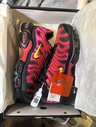 Supreme x Nike Air Max Plus TN 'University Red' (DA1472-600)