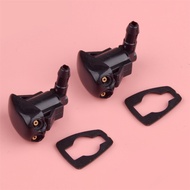 Front Windshield Washer Sprayer Nozzle Fit For Toyota Land Cruiser 70 75 78 79 Series 85381-12050