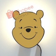 Pooh WALL LAMP / SLEEP LAMP