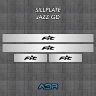 Sillplate Honda Jazz GD3 Fit Mugen