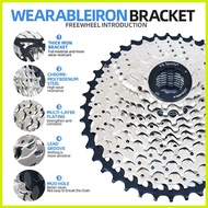 ▥ ♕ ▤ VG Sports 8 9 10 11 Speed Cassette Cogs Freewheel Mountain Bike Steel Sprocket 36T 40T 42T 46