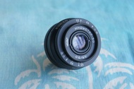 INDUSTAR-50 50mm F/3.5 鏡頭，適用於 M39 FED ZORKI LEICA (LTM) 接環