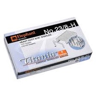 Stapler Elephant Brand Titanium No.23/8H