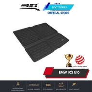 3D BOOT Liner BMW iX2 U10 (2024 - Present)