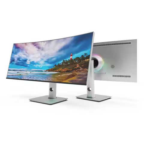 40inch Nano-IPS LED Monitor 1ms 21:9 5K 10Bit 2500R CURVED Screen 75hz GAMING Monitor Display DCI-P3