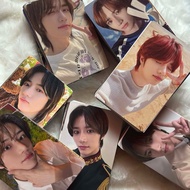 official txt beomgyu photocards