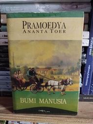 bumi manusia pramudya ananta toer