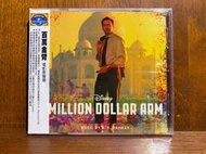 [ 沐耳 ] 印度音樂教父 A.R. Rahman 擔綱配樂：百萬金臂 Million Dollar Arm原聲帶 CD