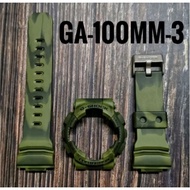 Bnb Ga100 Mm3 Original Camo Casio