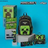 Smiggle MINECRAFT Classic Backpack for Primary Children Smiggle MARVEL Backpack Boys backpack for primary Children