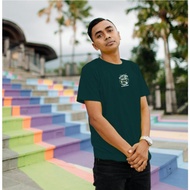 Anyway Green 666 Short Sleeve T-Shirt