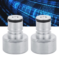 Conversion Kit Ball Lock Post Keg Coupler Adapter Home Brewing Beer Kegging System Stainless Steel