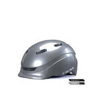 CIGNA GB-2 Bike Lamp Helmet - Bicycle Helmet - TITANIUM (NOT ROCKBROS)