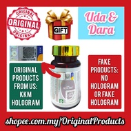 💯 Original HQ™ Hologram Asli Herba Kencana Ubat Gastrik Buasir Resdung Hernia