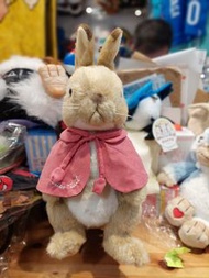 原裝日本 Peter Rabbit 彼得兔 Flopsy M size 公仔 兔兔公仔 27cm（182611）